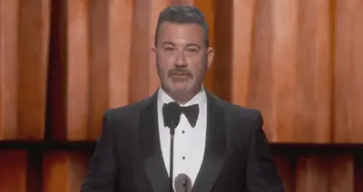 Oscar 2026: Jimmy Kimmel ironiza Coreia do Norte e critica países que ferem a liberdade de expressão Oscar 2026: Jimmy Kimmel ironiza Coreia do Norte e critica países que ferem a liberdade de expressão