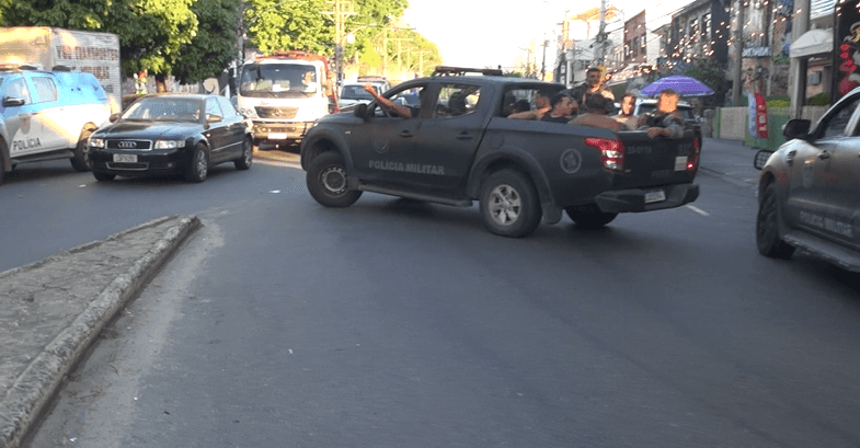 Imagem da noticia Complexo da Maré: Fachin determina que Castro explique operação