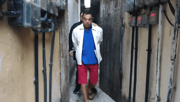 Imagem da noticia Preso no Rio homem foragido por estuprar crianças e adolescentes em Minas Gerais