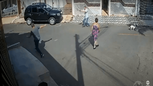 Imagem da noticia Homem se apresenta à polícia após matar vizinho a tiros no Distrito Federal