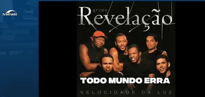 Deputado toca pagode do grupo Revelação na CPMI do INSS para ironizar Onyx Lorenzoni: “Todo mundo erra” Deputado toca pagode do grupo Revelação na CPMI do INSS para ironizar Onyx Lorenzoni: “Todo mundo erra”