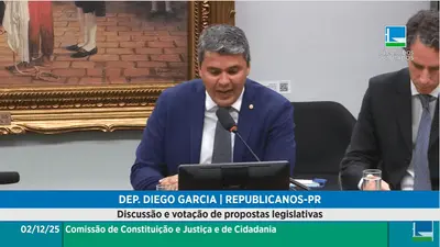 Relator da CCJ rejeita cassação de Carla Zambelli e votação é adiada Relator da CCJ rejeita cassação de Carla Zambelli e votação é adiada
