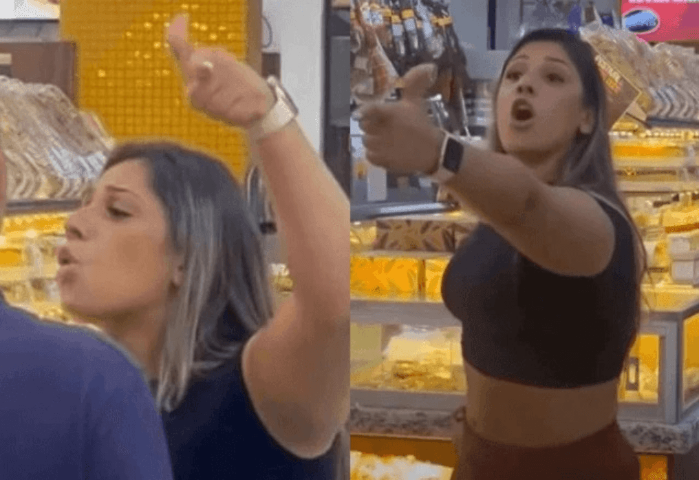 Imagem da noticia Condenada por homofobia após caso em padaria de SP é presa em aeroporto por descumprir cautelares