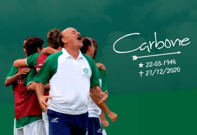 Imagem da noticia Clubes lamentam morte de José Luiz Carbone