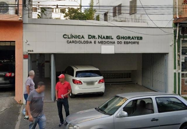 Imagem da noticia Vítima fala ao SBT sobre suposto assédio do médico Nabil Ghorayeb