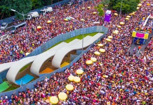 Imagem da noticia Carnaval 2023: Brasil deve receber mais de 45 milhões de pessoas
