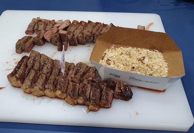 Imagem da noticia Brasil tem maior fábrica de alimentos dos Emirados Árabes