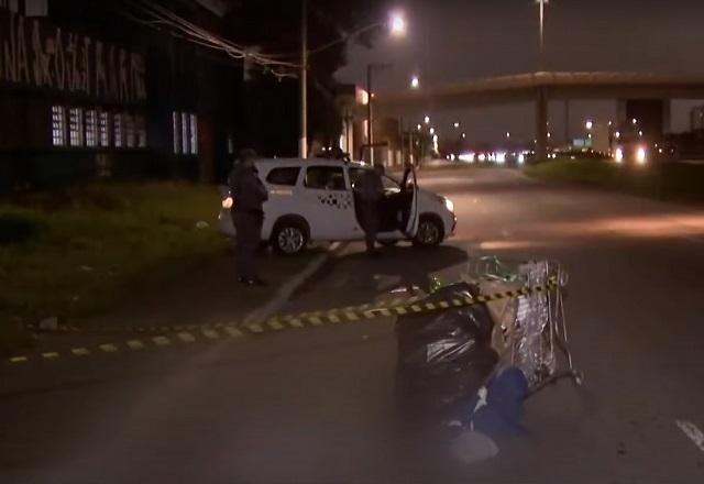 Imagem da noticia Homens em situação de rua são baleados na zona norte de SP