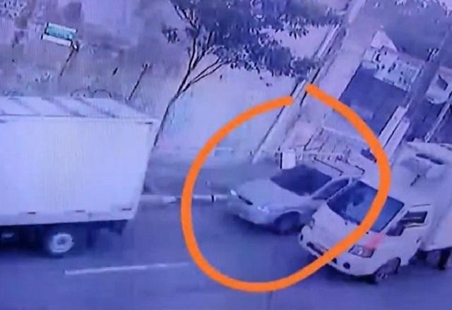 Imagem da noticia GCM confessa que atirou em caminhoneiro após briga no trânsito