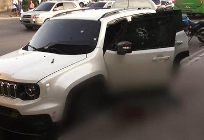 "Beto do Sapo", considerado o maior ladrão de cargas no RJ, é morto em confronto "Beto do Sapo", considerado o maior ladrão de cargas no RJ, é morto em confronto