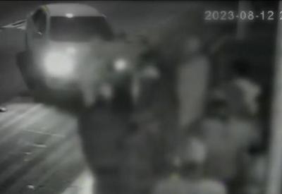 Homem que atropelou 9 na zona norte de SP paga fiança e é liberado Homem que atropelou 9 na zona norte de SP paga fiança e é liberado