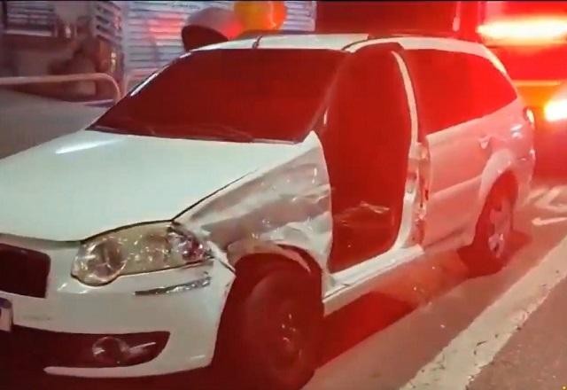 Imagem da noticia Fugitivo da prisão é detido por roubos na zona sul de SP