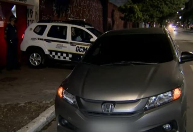Imagem da noticia GCM reage a assalto e mata criminoso em SP