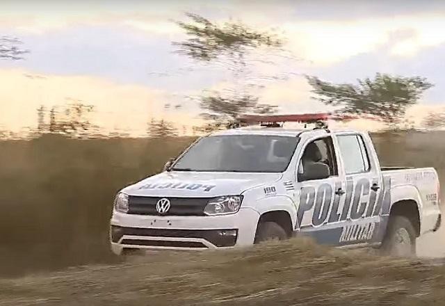 Imagem da noticia Homem se passa por policial em buscas por Lázaro Barbosa