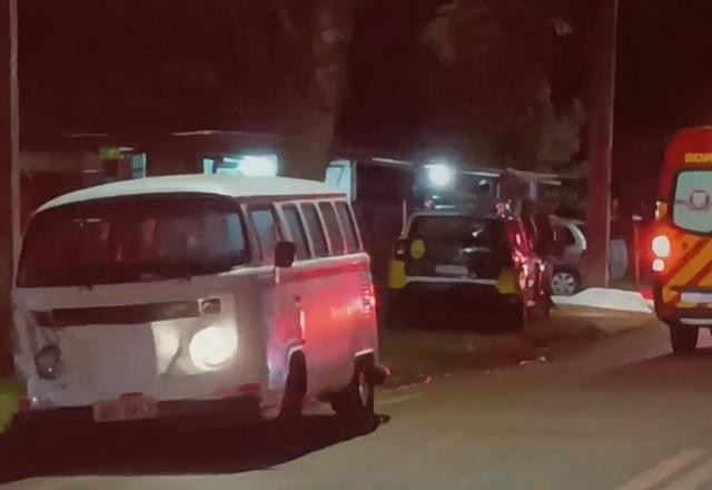 Imagem da noticia PR: Sobe para quatro o número de crianças mortas em atropelamento