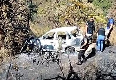 Advogado, carro incendiado, lençol: onde está Lázaro Barbosa? Advogado, carro incendiado, lençol: onde está Lázaro Barbosa?