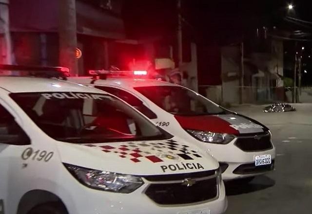 Imagem da noticia Suspeito de liderar facção criminosa é preso em Paraisópolis (SP)