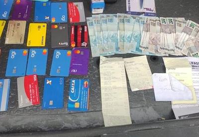 Homem é preso suspeito de aplicar golpe do "boa noite, Cinderela", em SP Homem é preso suspeito de aplicar golpe do "boa noite, Cinderela", em SP