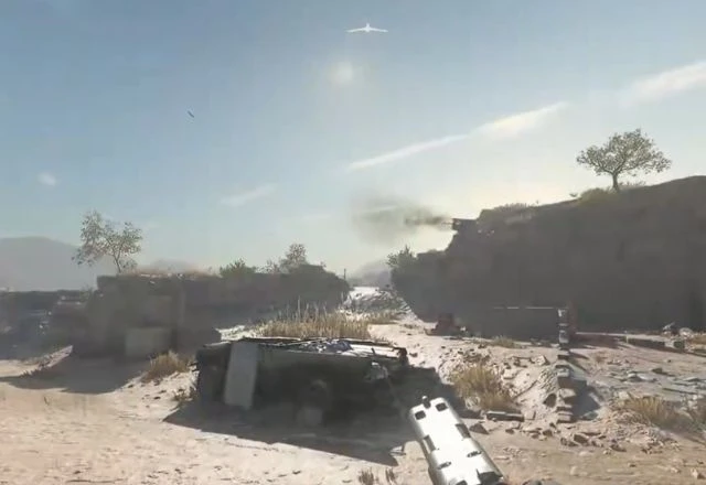 Imagem da noticia Casa Branca posta vídeo sobre guerra contra Irã com cenas de videogame