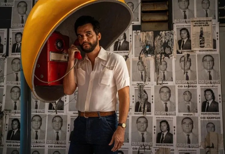 Imagem da noticia "O Agente Secreto": cinema dará ingresso grátis para Wagners e Klebers após Globo de Ouro