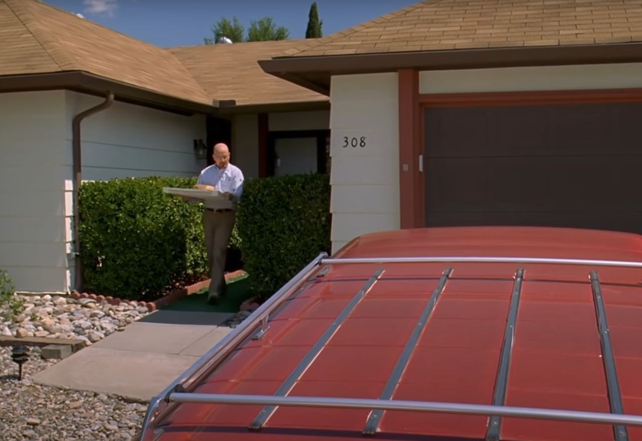 Imagem da noticia Casa de 'Breaking Bad' está à venda por 4 milhões de dólares