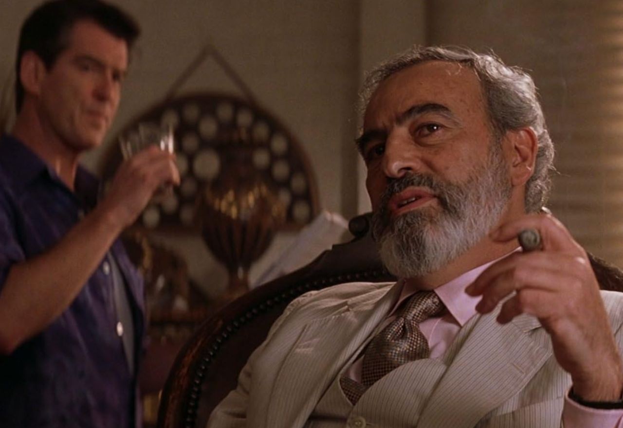 Imagem da noticia Morre Emilio Echevarría, ator de 'Amores Brutos' e 'Babel', aos 80 anos