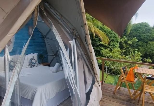 Imagem da noticia 7 hospedagens fora do comum para você ficar na próxima viagem