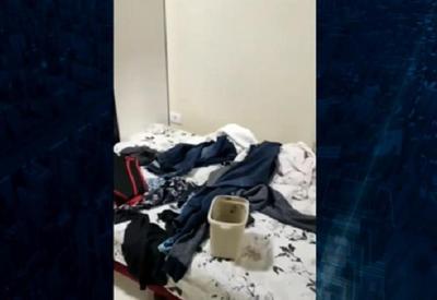 Sequestrado pela 2ª vez em 2021 é encontrado em cativeiro Sequestrado pela 2ª vez em 2021 é encontrado em cativeiro