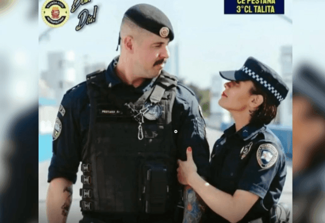 Imagem da noticia  Casal de GCMs é encontrado morto dentro de casa em São Paulo