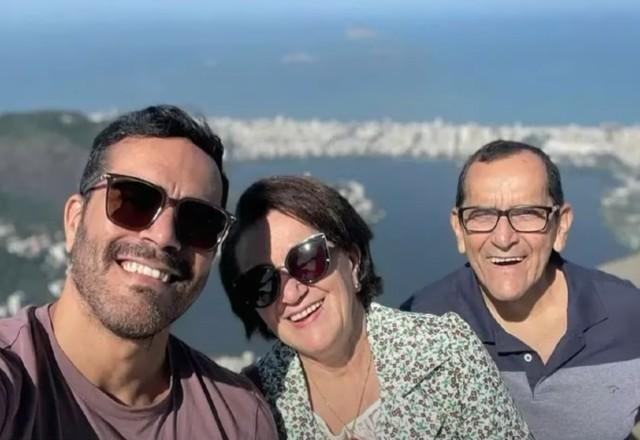 Imagem da noticia Casal idoso morto pelo ex-namorado do filho é sepultado no Rio de Janeiro