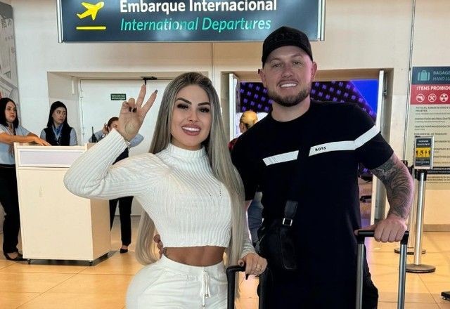 Imagem da noticia Influenciadores gaúchos voltam a vender rifas e são presos pela polícia