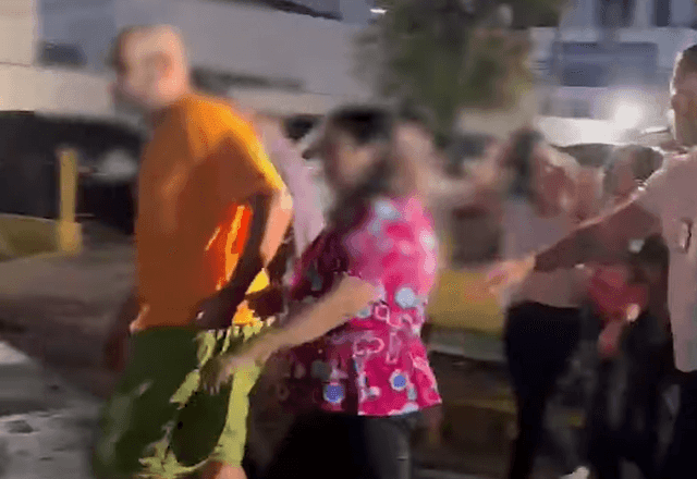 Imagem da noticia Casal é preso suspeito de estuprar a filha de 9 anos no Rio de Janeiro