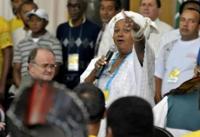 Imagem da noticia Caso Mãe Bernadete: Ministério das Mulheres tem encontro com autoridades na Bahia