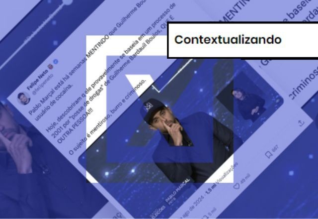 Imagem da noticia CONTEXTUALIZANDO: Caso Marçal x Boulos: saiba como fazer uma busca processual adequada