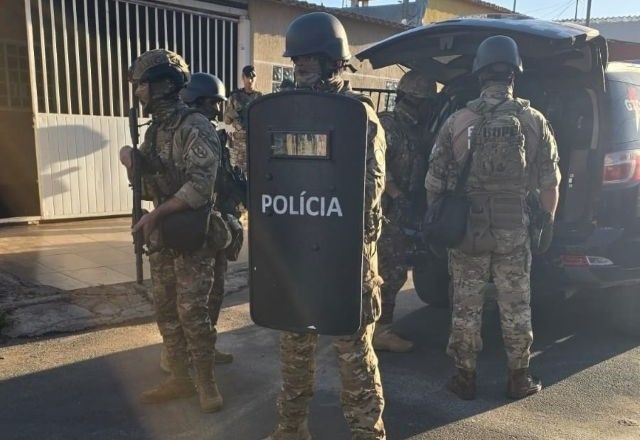 Imagem da noticia Polícia liberta quatro crianças mantidas em cárcere privado no Distrito Federal