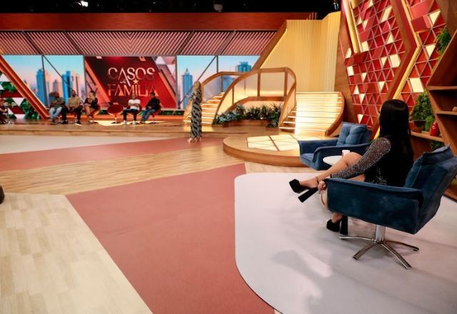 Imagem da noticia Casos de Família promete edições com fortes emoções e histórias surpreendentes