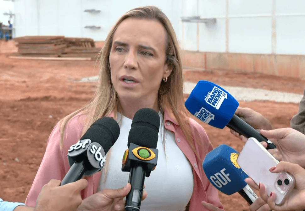 Imagem da noticia As pessoas que penalizaram o BRB precisam ser punidas, diz Celina Leão