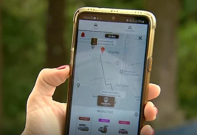 Imagem da noticia Araraquara cria aplicativo que repassa 95% da tarifa aos motoristas