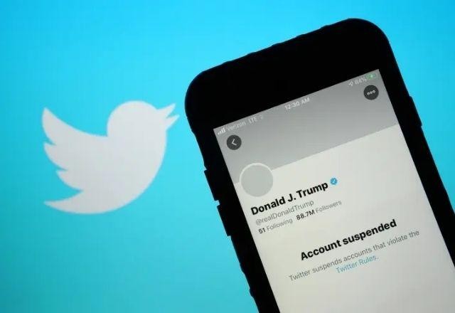 Imagem da noticia Bloquear Trump foi "um erro" do Twitter, diz Elon Musk