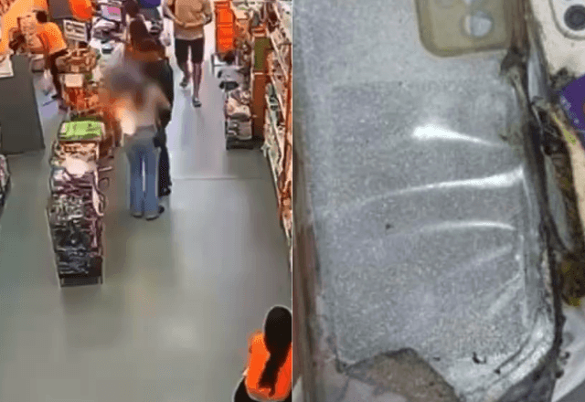 Imagem da noticia Celular explode no bolso de mulher em Anápolis (GO); como evitar?