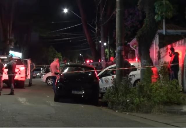 Imagem da noticia PM de folga reage a assalto e mata ladrão no ABC paulista