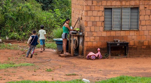Imagem da noticia Censo 2022: 69% dos indígenas vivem em condições inadequadas de saneamento básico