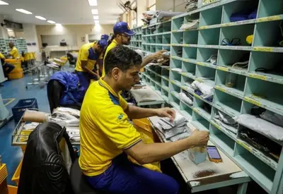 Correios têm prejuízo de R$ 8,5 bilhões em 2025, acima da expectativa de R$ 6 bi Correios têm prejuízo de R$ 8,5 bilhões em 2025, acima da expectativa de R$ 6 bi