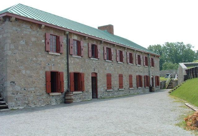 Imagem da noticia Cerco ao Fort Erie: A batalha sangrenta que marcou o solo canadense