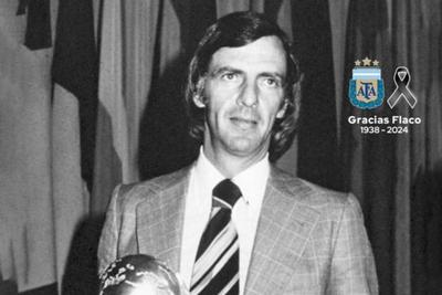 Morre César Luis Menotti, técnico do primeiro título mundial da Argentina