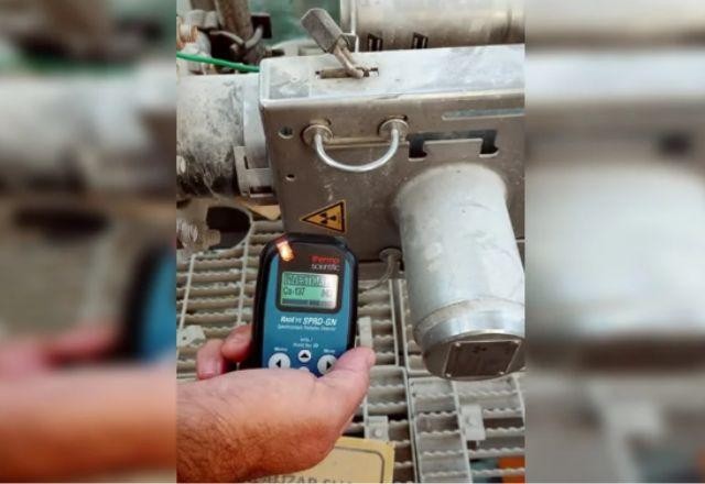 Imagem da noticia Fontes radioativas de Césio-137 desaparecem em Minas Gerais