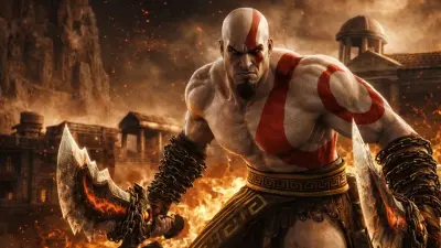 Remake de 'God of War' deve ter novo sistema de combate, revela Christopher Judge Remake de 'God of War' deve ter novo sistema de combate, revela Christopher Judge