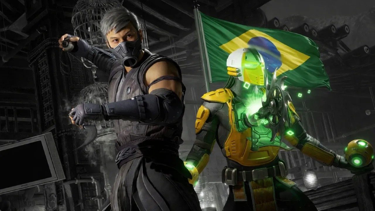 Imagem da noticia Mortal Kombat 1 terá campeonato oficial no Brasil, com premiação de R$ 20 mil