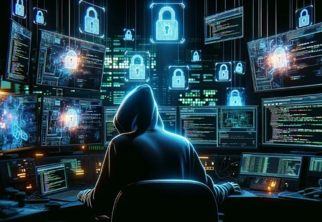 Imagem da noticia Hackers usam ChatGPT para aperfeiçoar golpes, dizem Microsoft e OpenAI