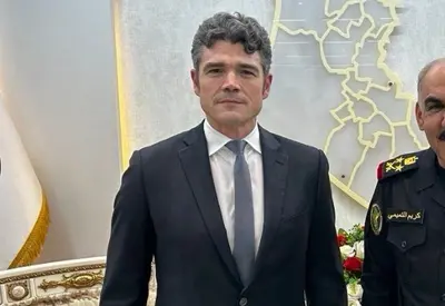 Chefe de Contraterrorismo de Trump renuncia e diz que Irã não era ameaça aos EUA Chefe de Contraterrorismo de Trump renuncia e diz que Irã não era ameaça aos EUA